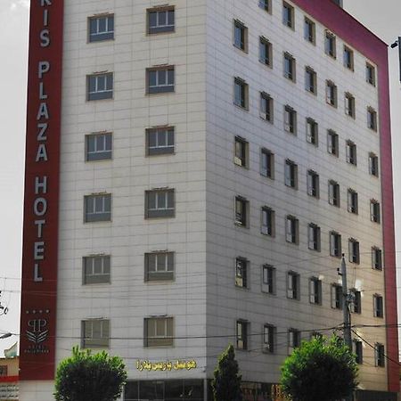 Paris Plaza Hotel Arbil Eksteriør bilde