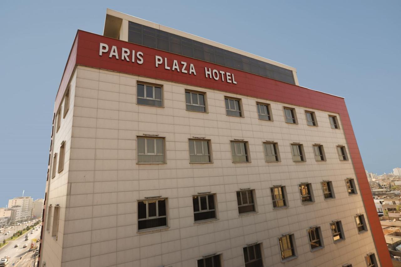 Paris Plaza Hotel Arbil Eksteriør bilde