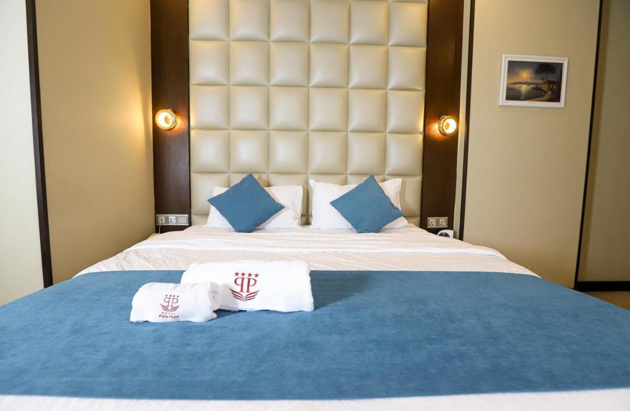 Paris Plaza Hotel Arbil Eksteriør bilde