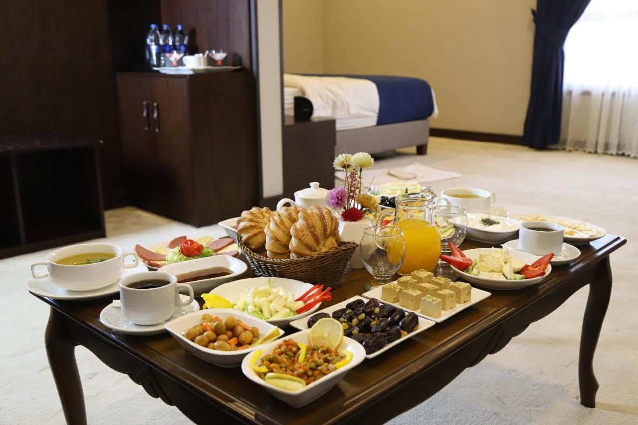 Paris Plaza Hotel Arbil Eksteriør bilde