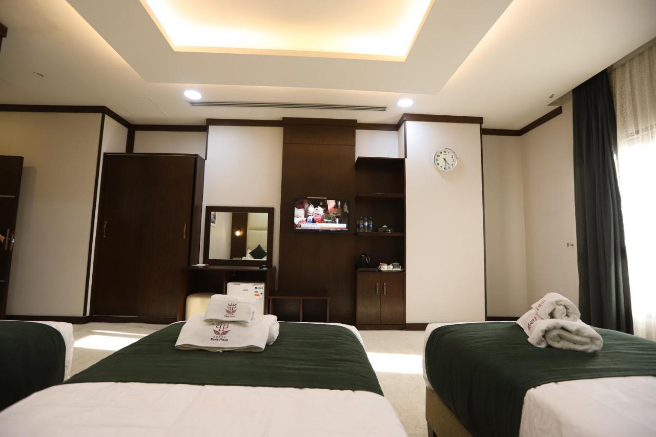 Paris Plaza Hotel Arbil Eksteriør bilde