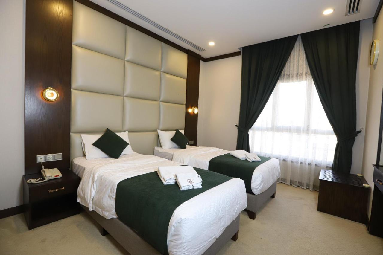 Paris Plaza Hotel Arbil Eksteriør bilde