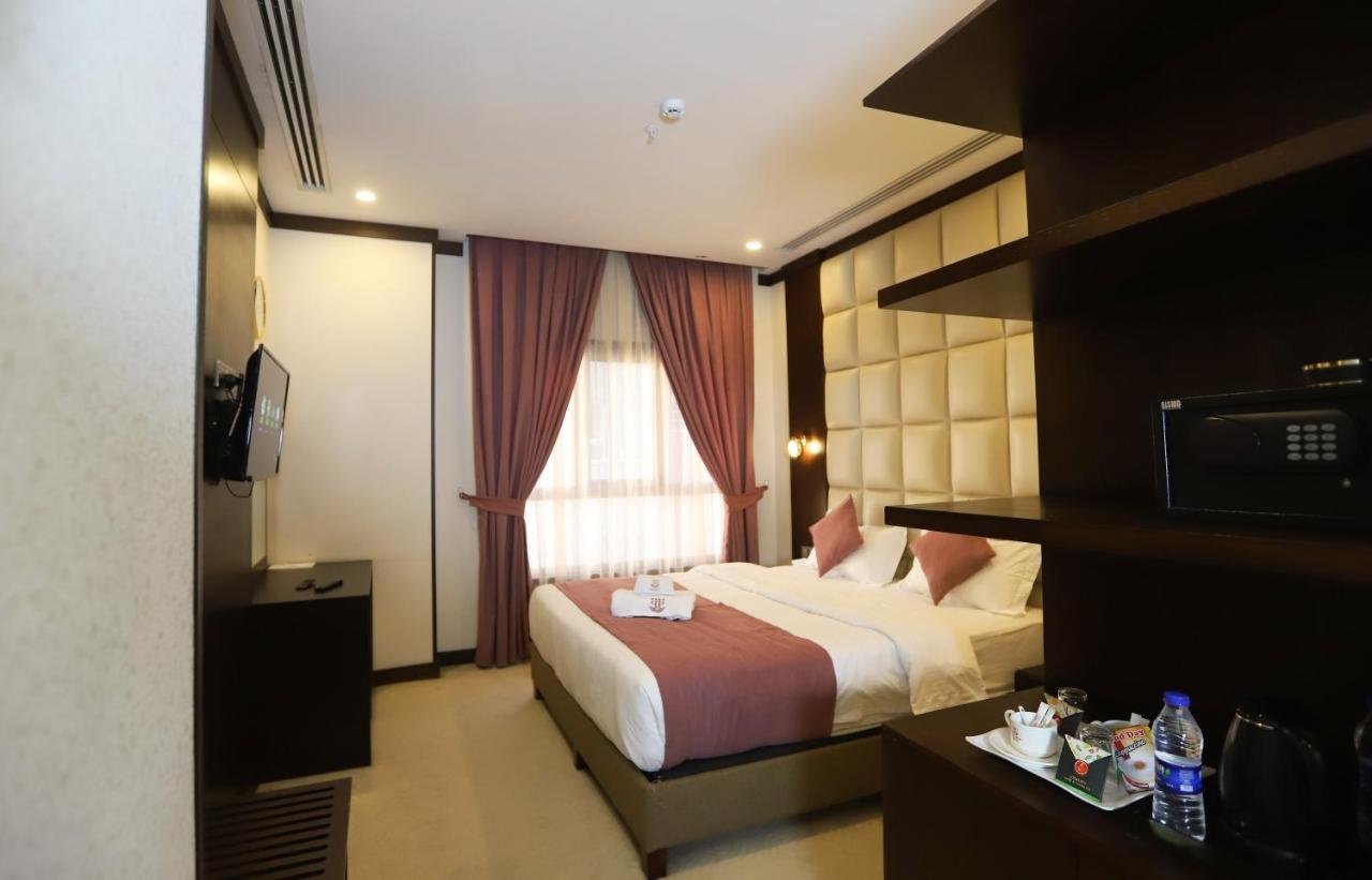 Paris Plaza Hotel Arbil Eksteriør bilde