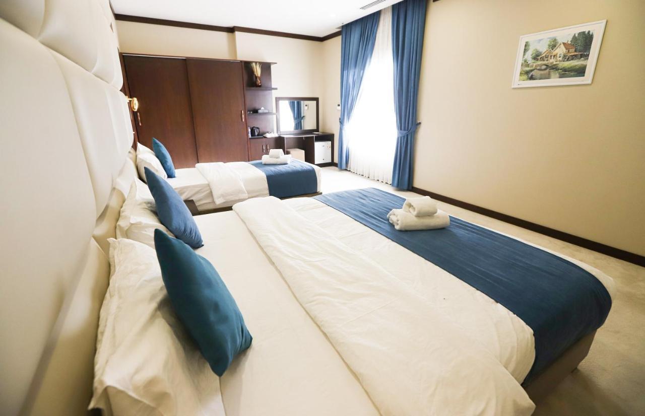 Paris Plaza Hotel Arbil Eksteriør bilde