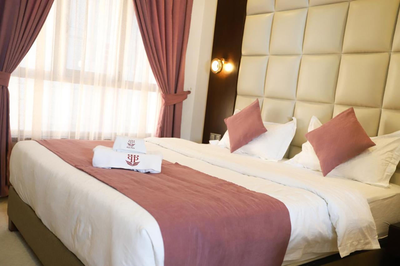 Paris Plaza Hotel Arbil Eksteriør bilde