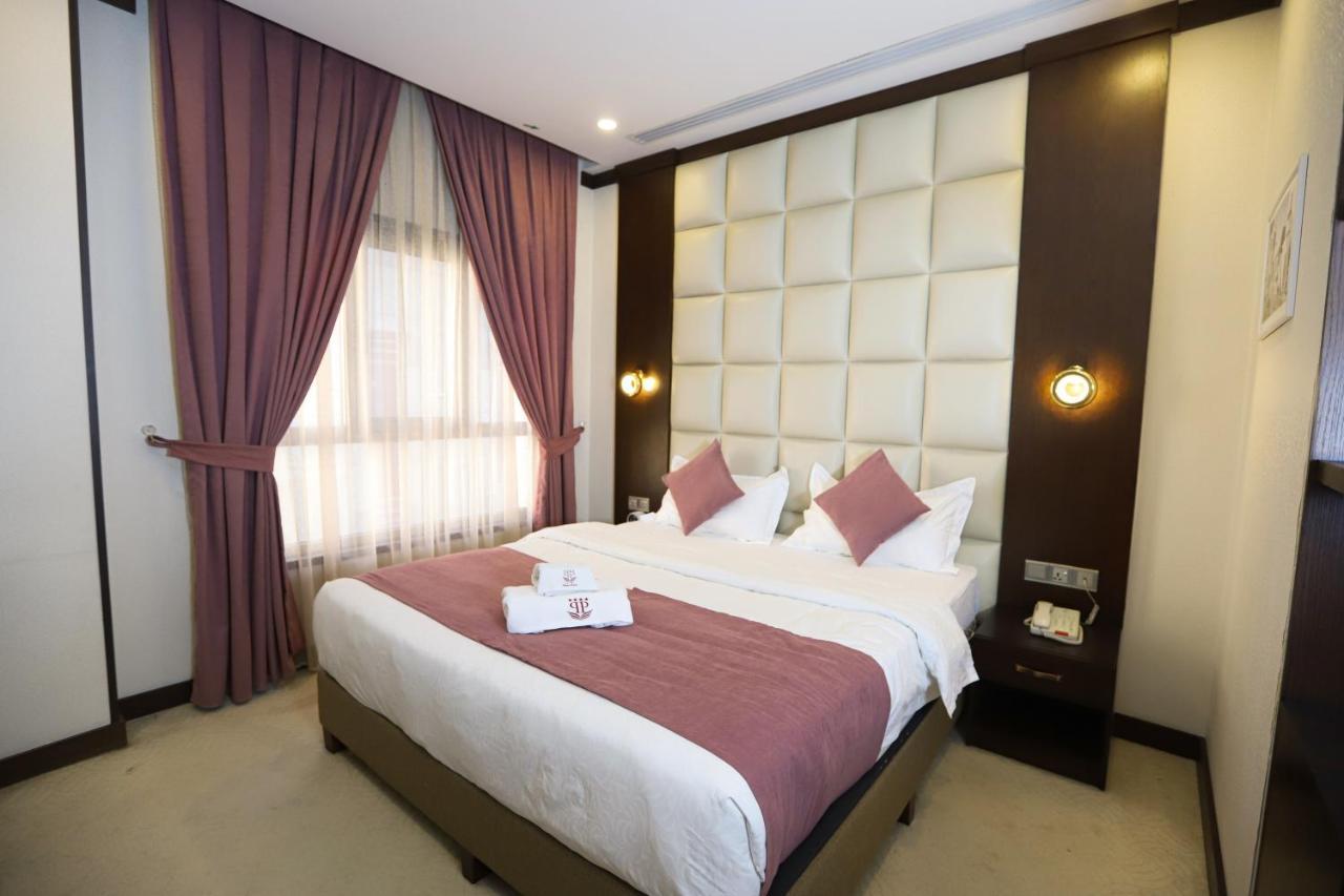 Paris Plaza Hotel Arbil Eksteriør bilde