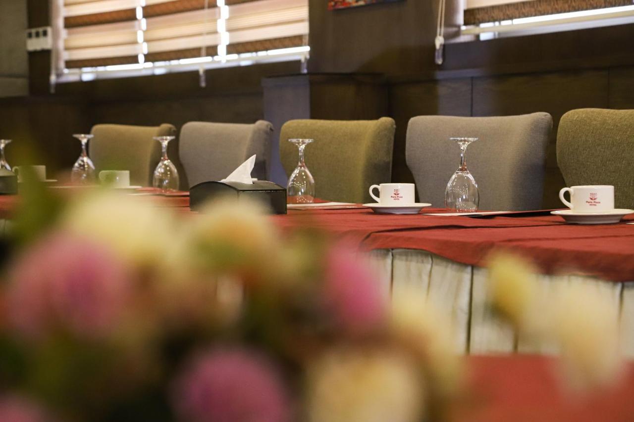 Paris Plaza Hotel Arbil Eksteriør bilde