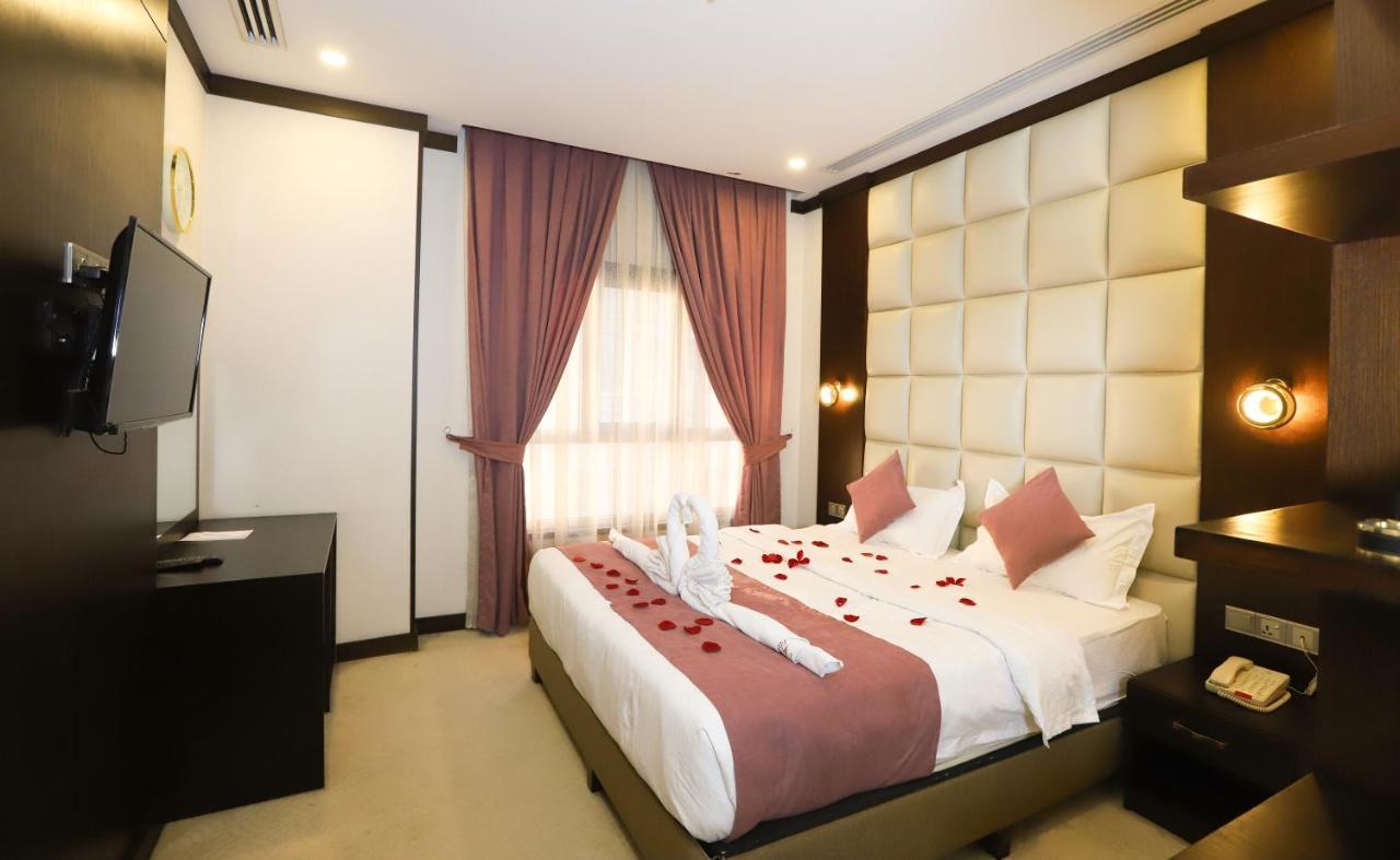 Paris Plaza Hotel Arbil Eksteriør bilde