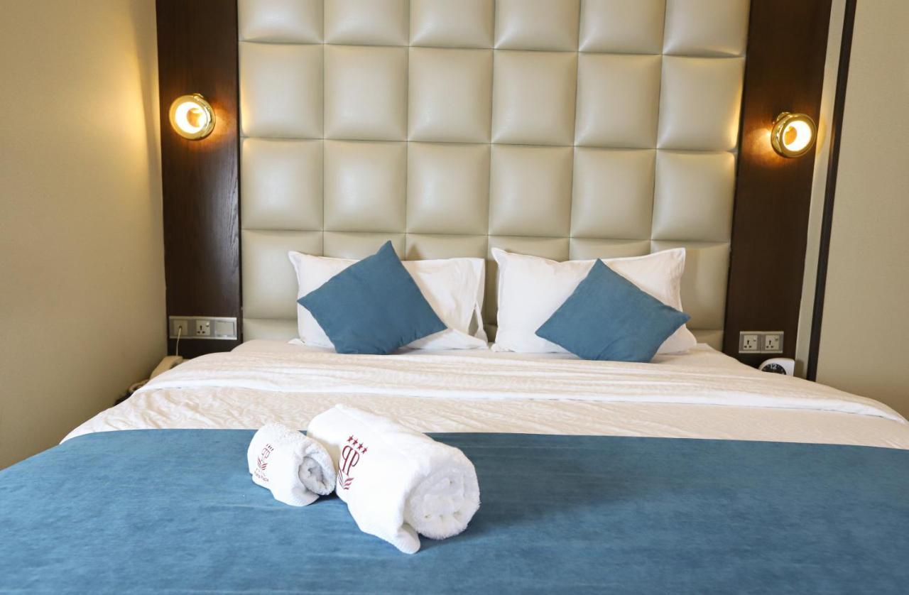 Paris Plaza Hotel Arbil Eksteriør bilde