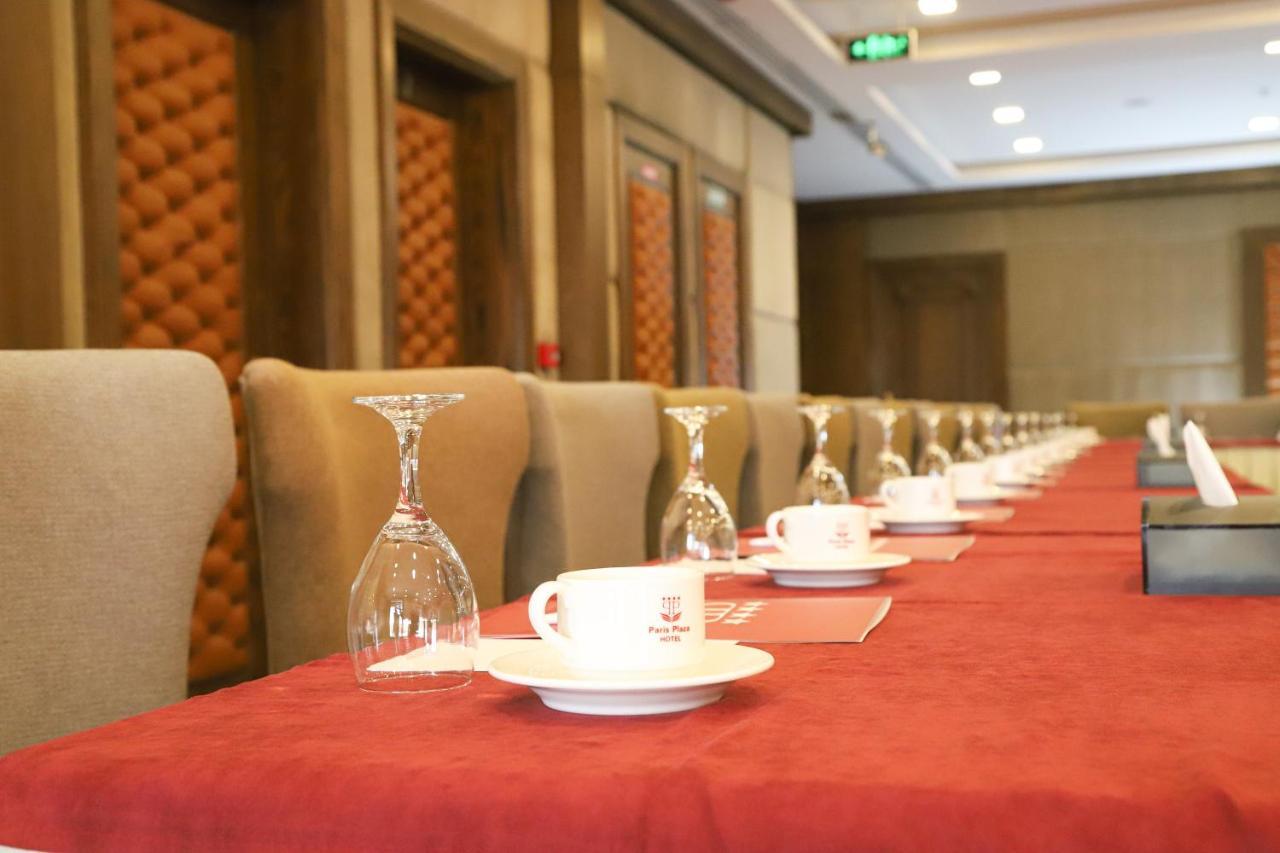 Paris Plaza Hotel Arbil Eksteriør bilde