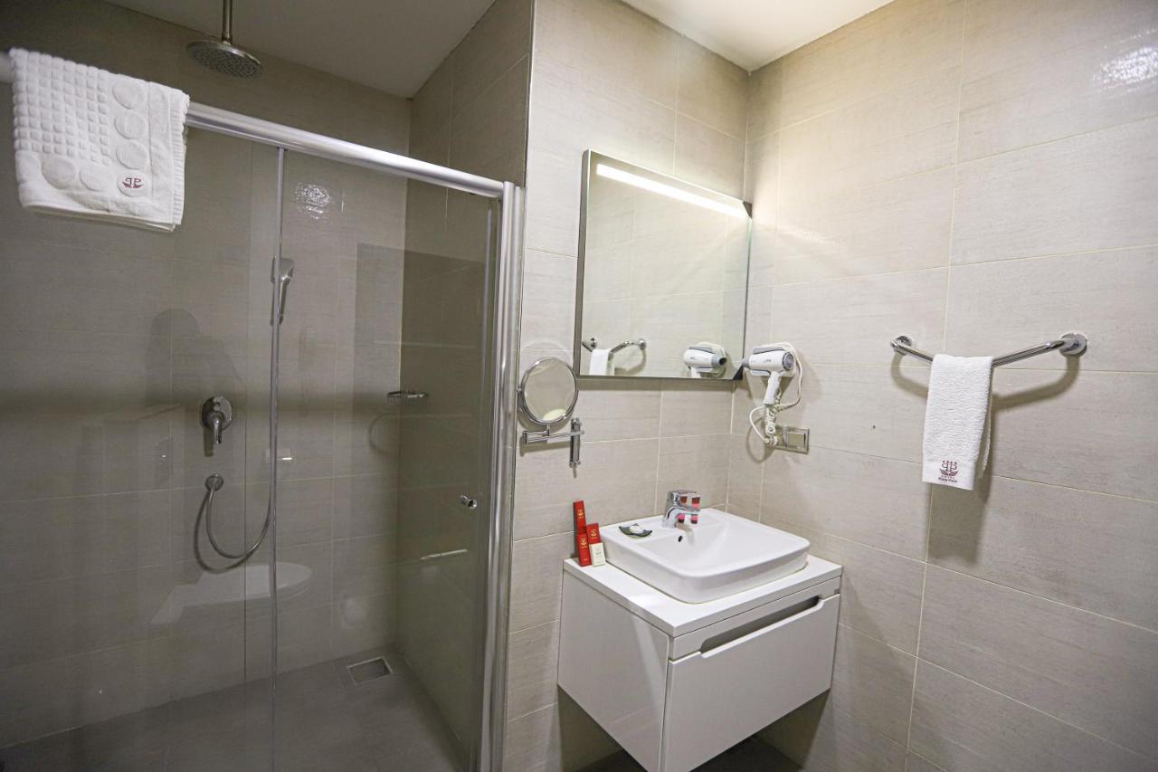 Paris Plaza Hotel Arbil Eksteriør bilde