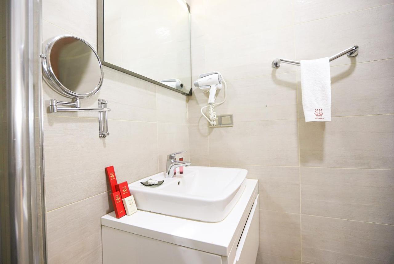 Paris Plaza Hotel Arbil Eksteriør bilde