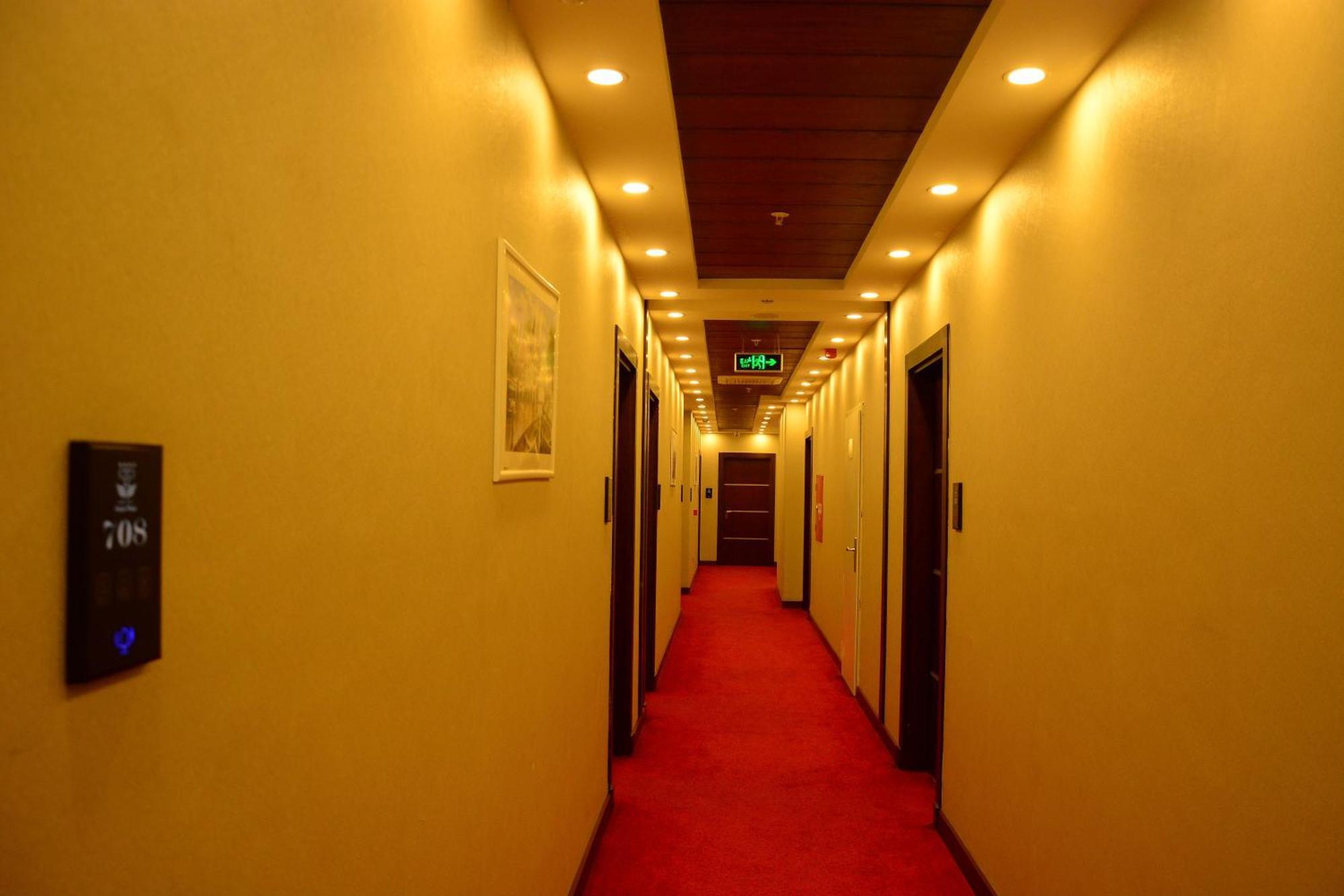 Paris Plaza Hotel Arbil Eksteriør bilde