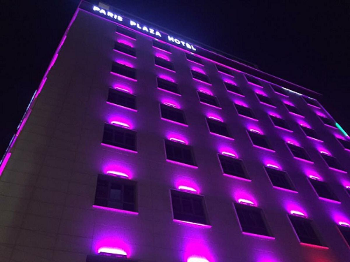 Paris Plaza Hotel Arbil Eksteriør bilde
